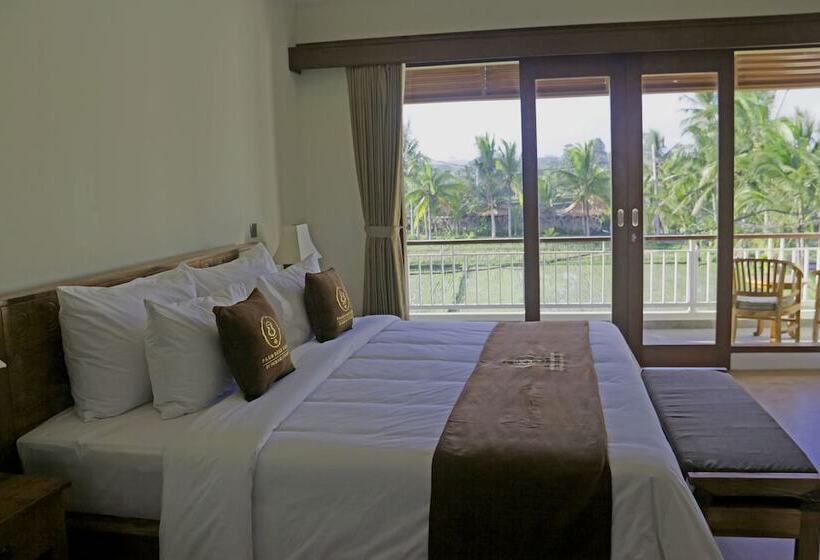 סוויטה עם נוף, Paon Desa Ubud
