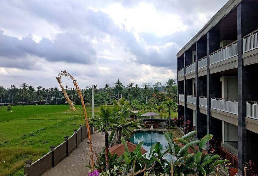 Люкс с Видом, Paon Desa Ubud