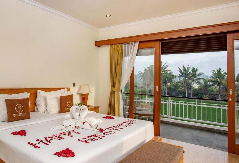 Номер Deluxe с Видом, Paon Desa Ubud