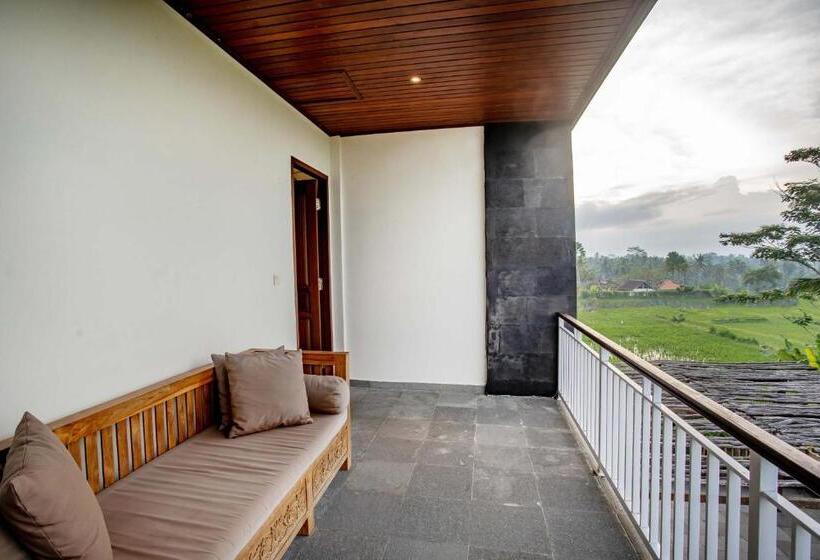 סוויטה עם נוף, Paon Desa Ubud