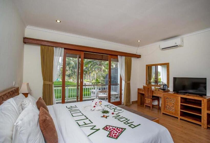 Люкс с Видом, Paon Desa Ubud