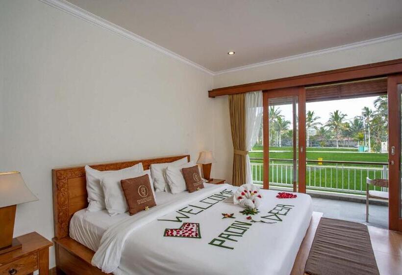 סוויטה עם נוף, Paon Desa Ubud