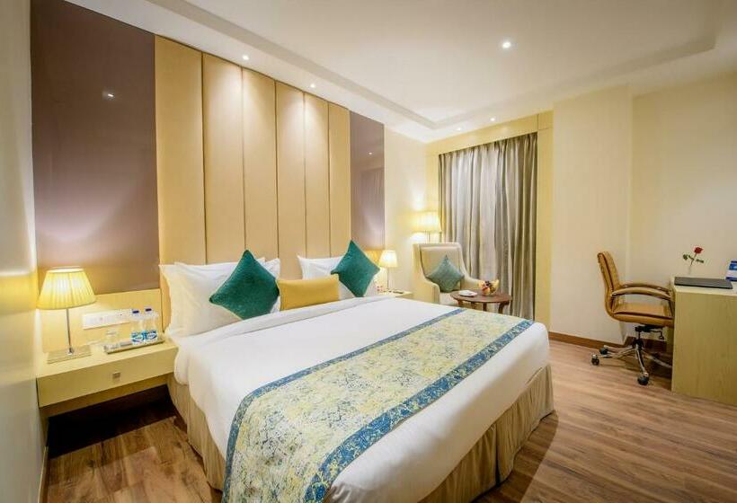 수피리어 룸, Best Western Kapurthala