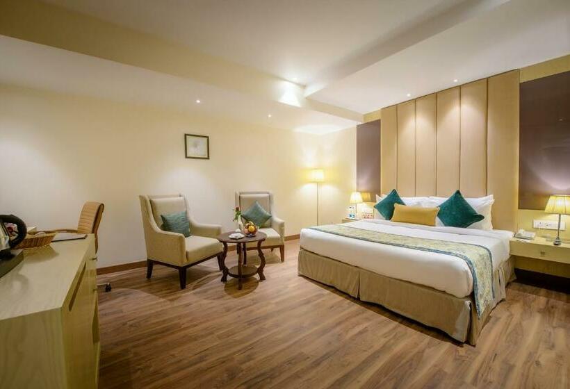 스탠다드 룸 가든 전망, Best Western Kapurthala