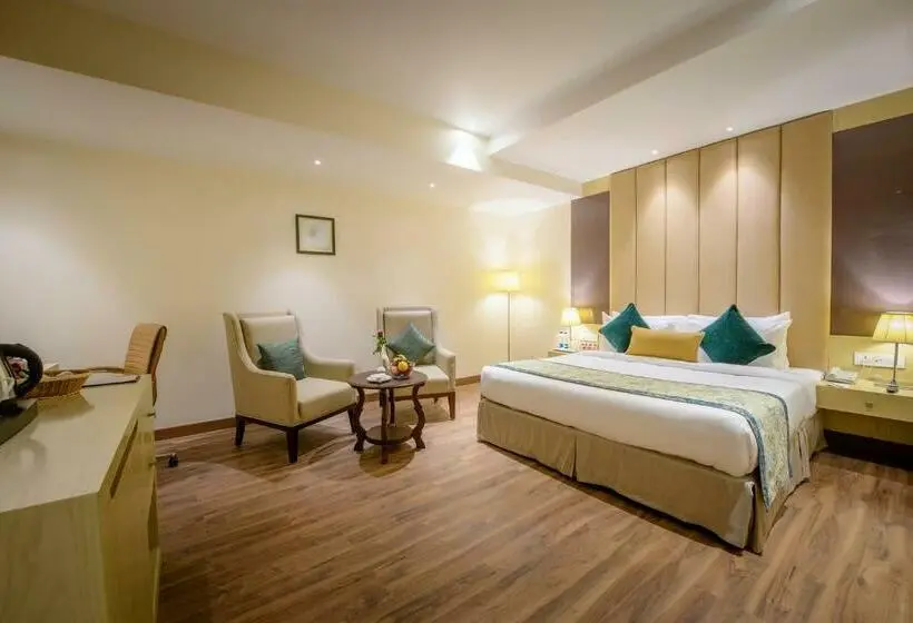 ガーデンビュースタンダードルーム, Best Western Kapurthala