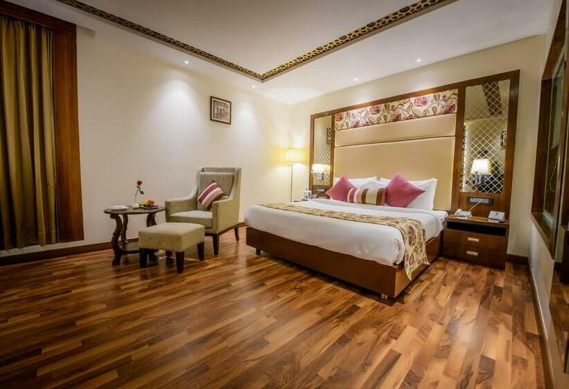 Президентский Люкс, Best Western Kapurthala
