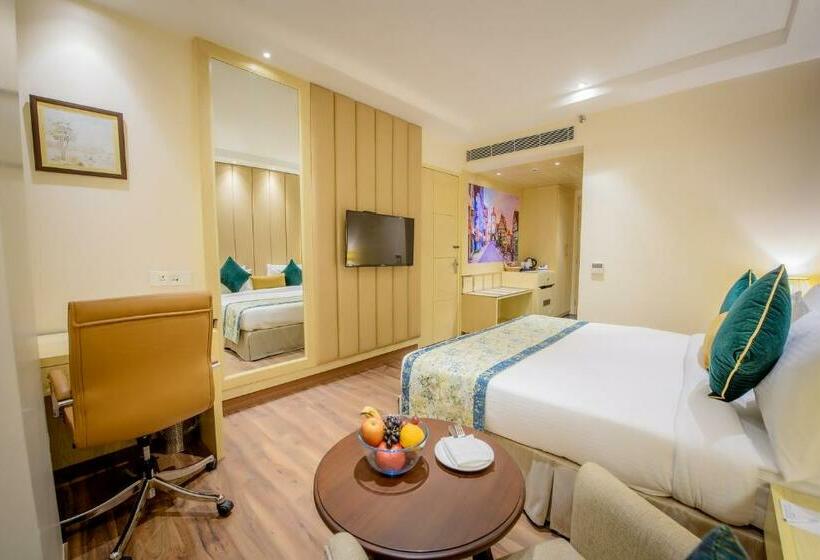 수피리어 룸, Best Western Kapurthala