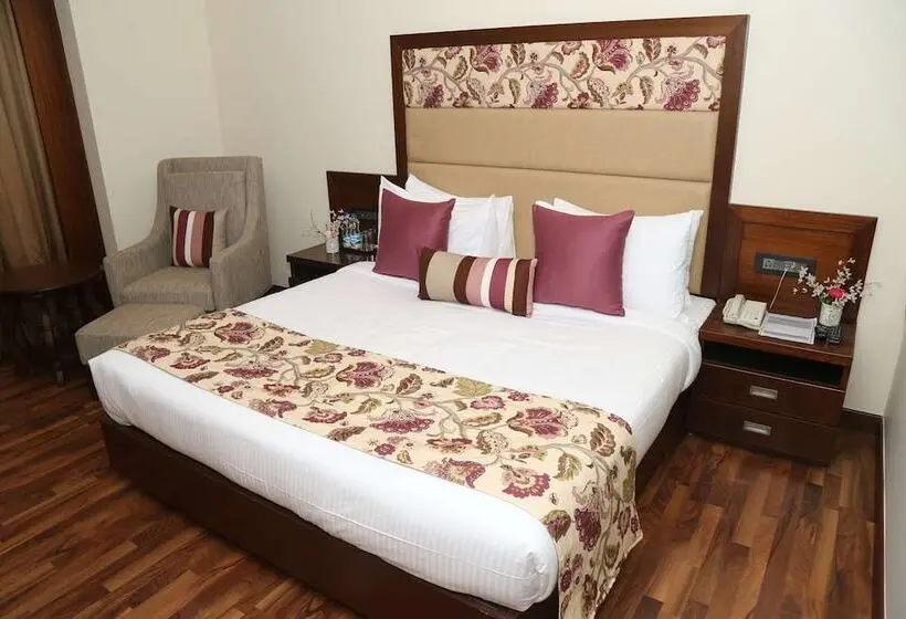 スーペリアールーム, Best Western Kapurthala