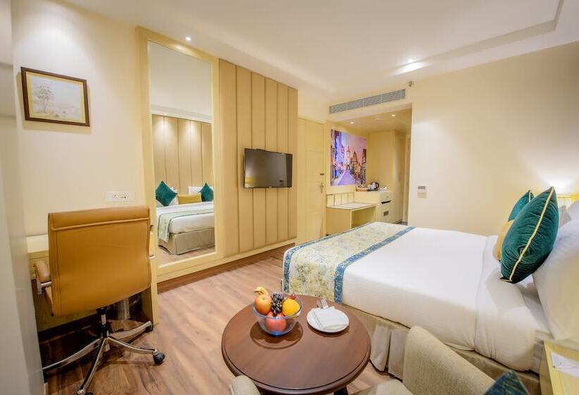 수피리어 룸, Best Western Kapurthala