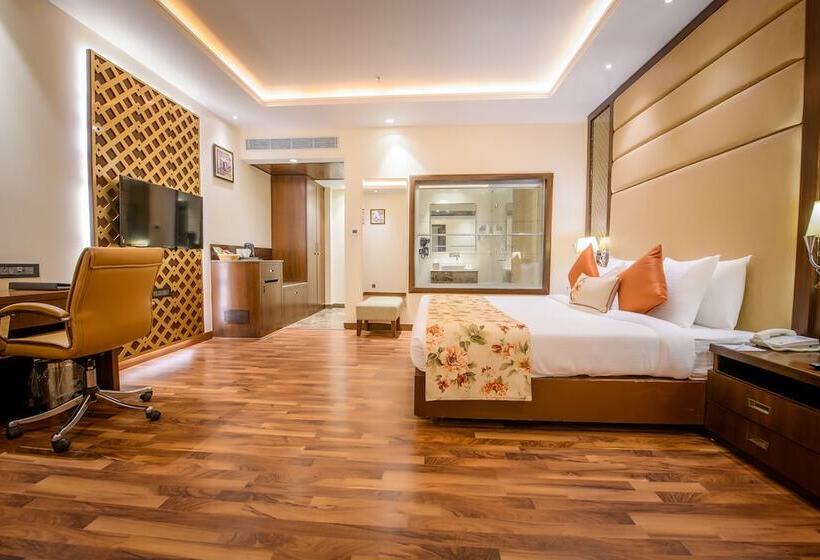 Президентский Люкс, Best Western Kapurthala