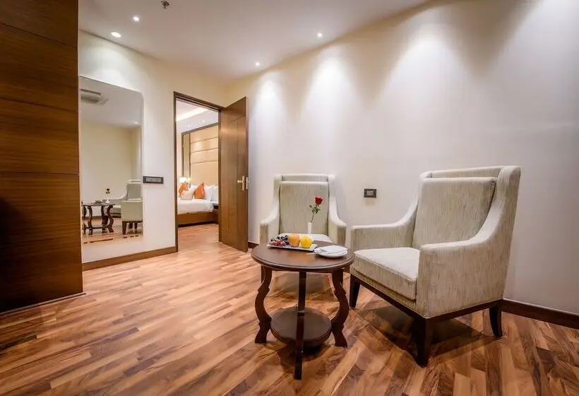 エクゼクティブスイート, Best Western Kapurthala