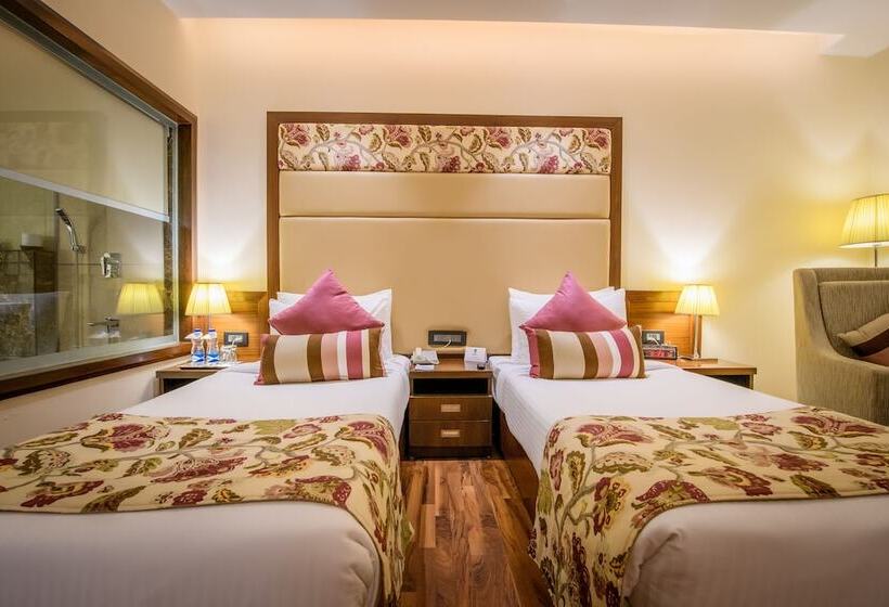 수피리어 룸, Best Western Kapurthala