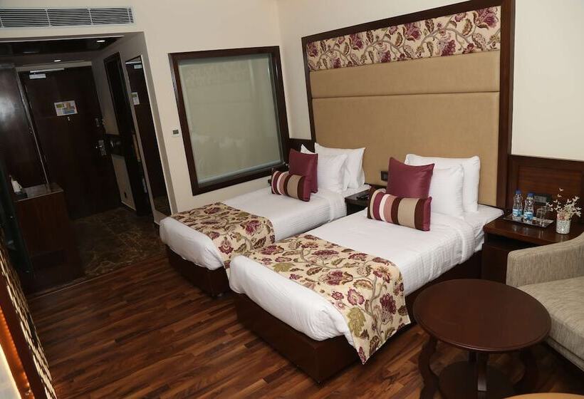 수피리어 룸, Best Western Kapurthala