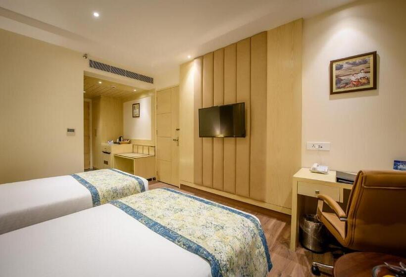 高级大房间, Best Western Kapurthala