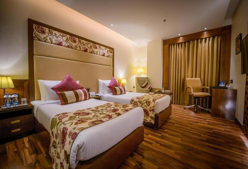 수피리어 룸, Best Western Kapurthala