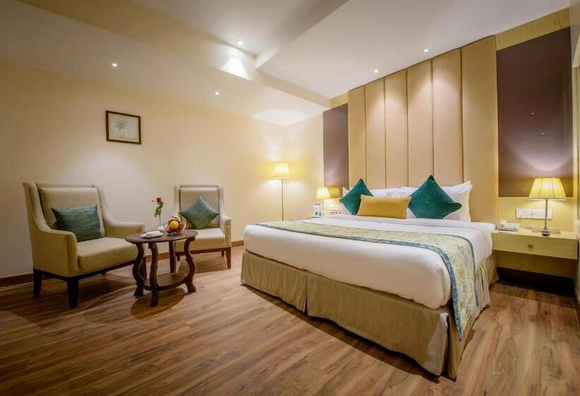 스탠다드 룸 가든 전망, Best Western Kapurthala