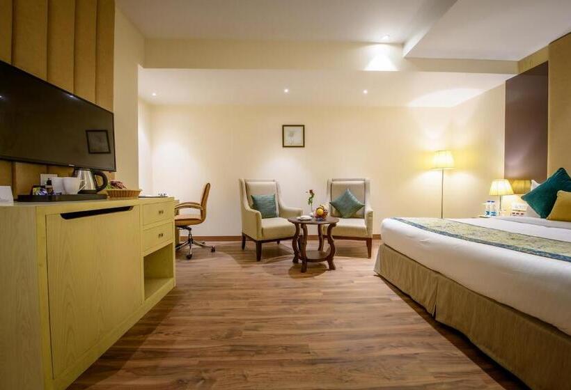 스탠다드 룸 가든 전망, Best Western Kapurthala