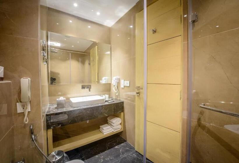Номер Стандарт Вид на Сад, Best Western Kapurthala
