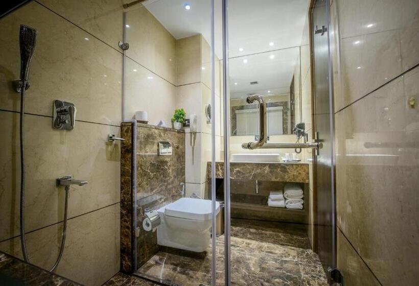 스탠다드 룸 가든 전망, Best Western Kapurthala