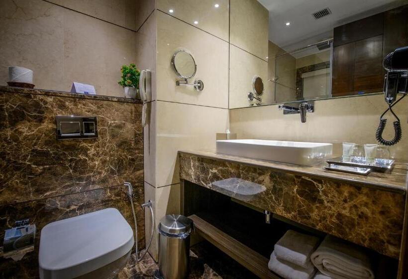 스탠다드 룸 가든 전망, Best Western Kapurthala