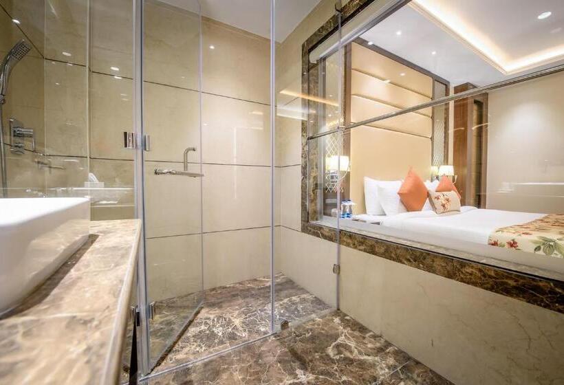 Номер Стандарт Вид на Сад, Best Western Kapurthala