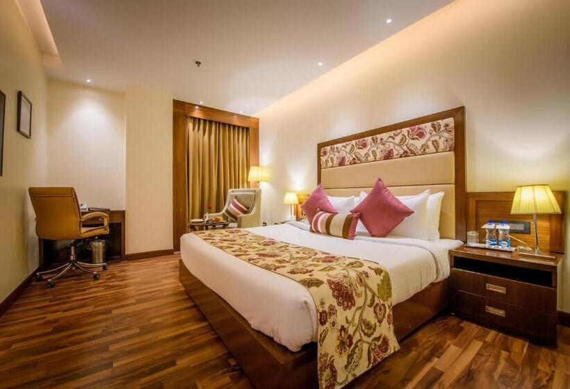 스탠다드 룸 가든 전망, Best Western Kapurthala