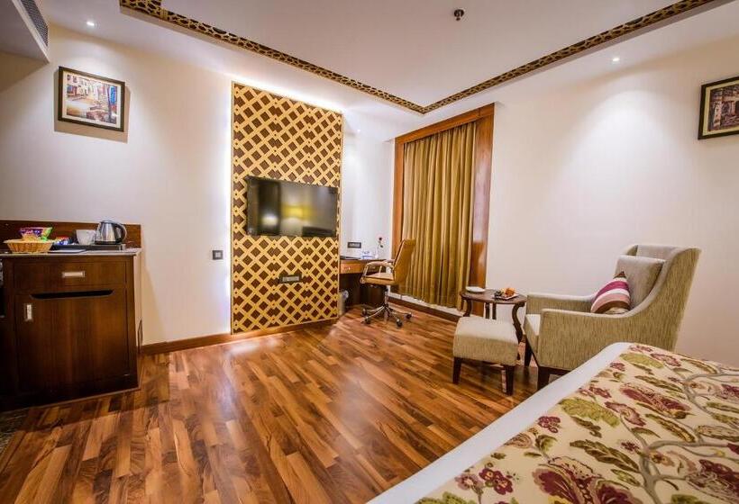 이그제큐티브 스위트, Best Western Kapurthala