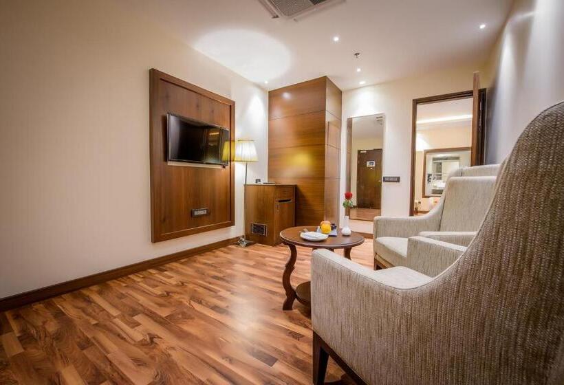 Президентский Люкс, Best Western Kapurthala