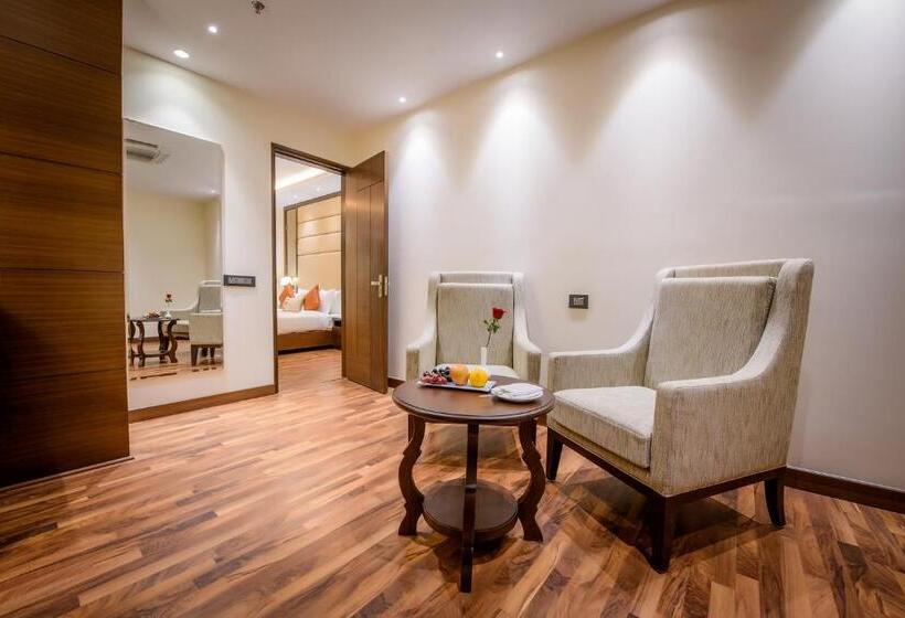 이그제큐티브 스위트, Best Western Kapurthala