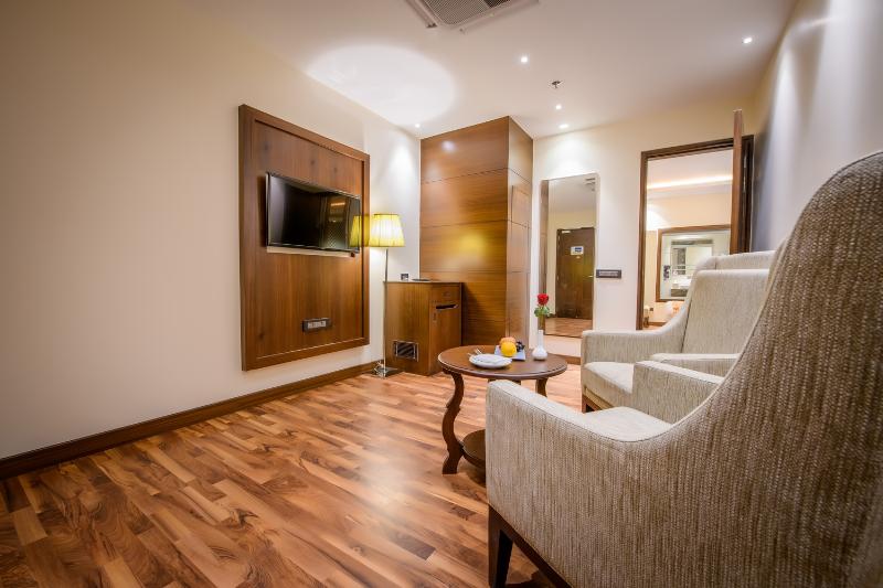 이그제큐티브 스위트, Best Western Kapurthala