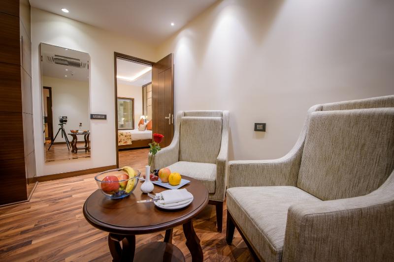 이그제큐티브 스위트, Best Western Kapurthala
