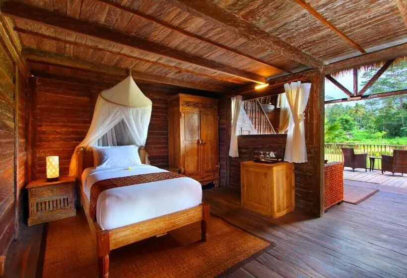 スイート（家族用）, De Klumpu Bali Eco Tradi Stay