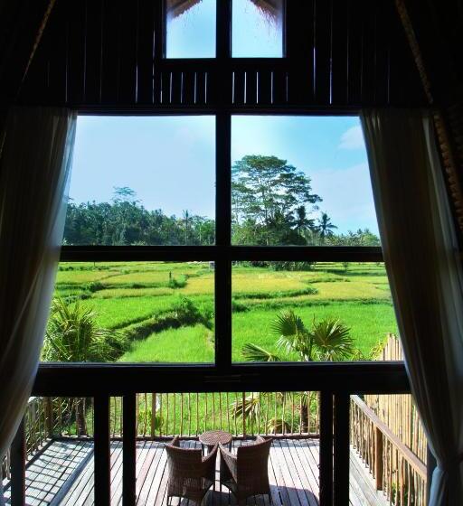 Family Suite, De Klumpu Bali Eco Tradi Stay