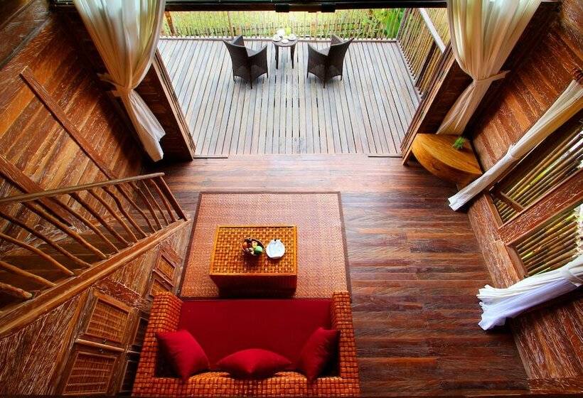 جناح عائلي, De Klumpu Bali Eco Tradi Stay
