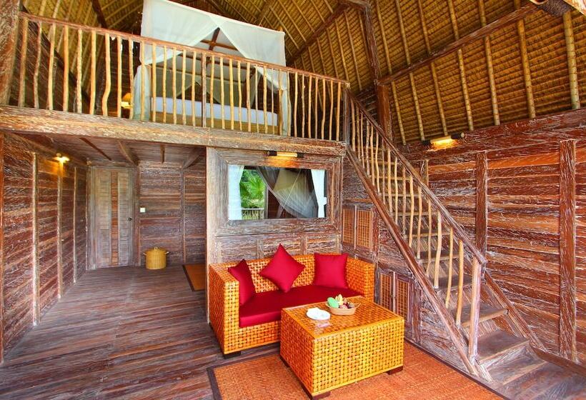 جناح عائلي, De Klumpu Bali Eco Tradi Stay