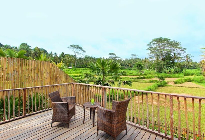 Family Suite, De Klumpu Bali Eco Tradi Stay