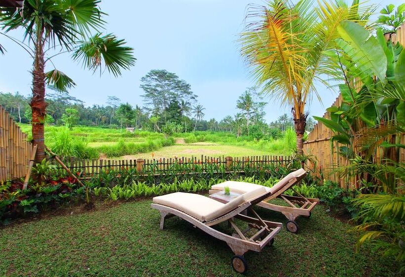 جناح عائلي, De Klumpu Bali Eco Tradi Stay