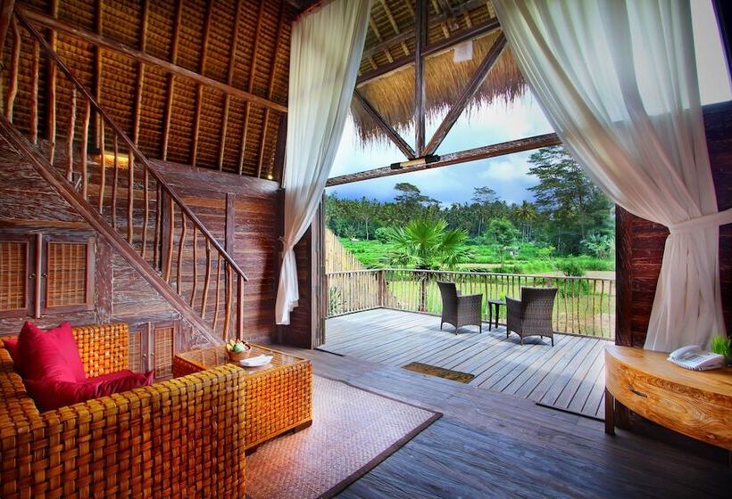 جناح عائلي, De Klumpu Bali Eco Tradi Stay