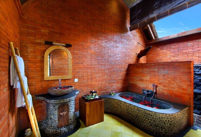 Family Suite, De Klumpu Bali Eco Tradi Stay
