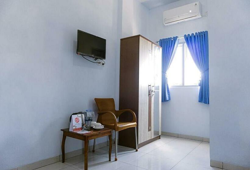 スタンダードシングルルーム, Homiko By Oyo Rooms