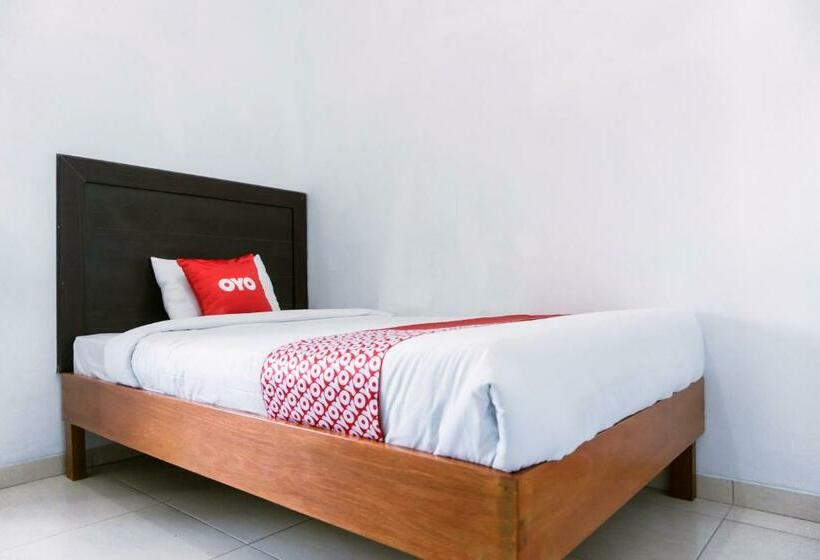 スタンダードシングルルーム, Homiko By Oyo Rooms