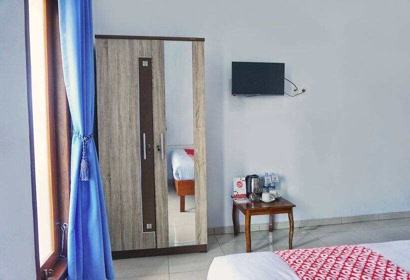 Номер Deluxe, Homiko By Oyo Rooms