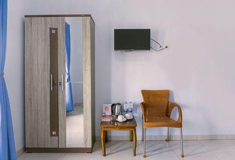 デラックスルーム, Homiko By Oyo Rooms