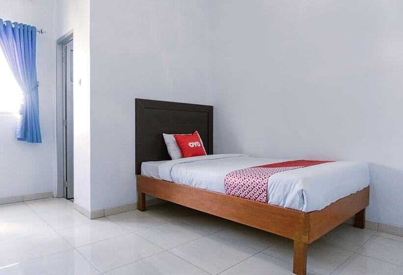 スタンダードシングルルーム, Homiko By Oyo Rooms