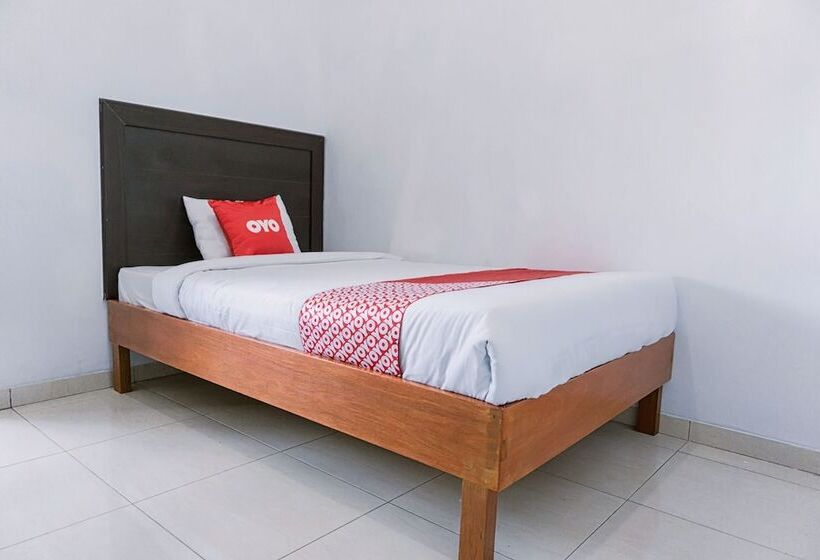 スタンダードシングルルーム, Homiko By Oyo Rooms