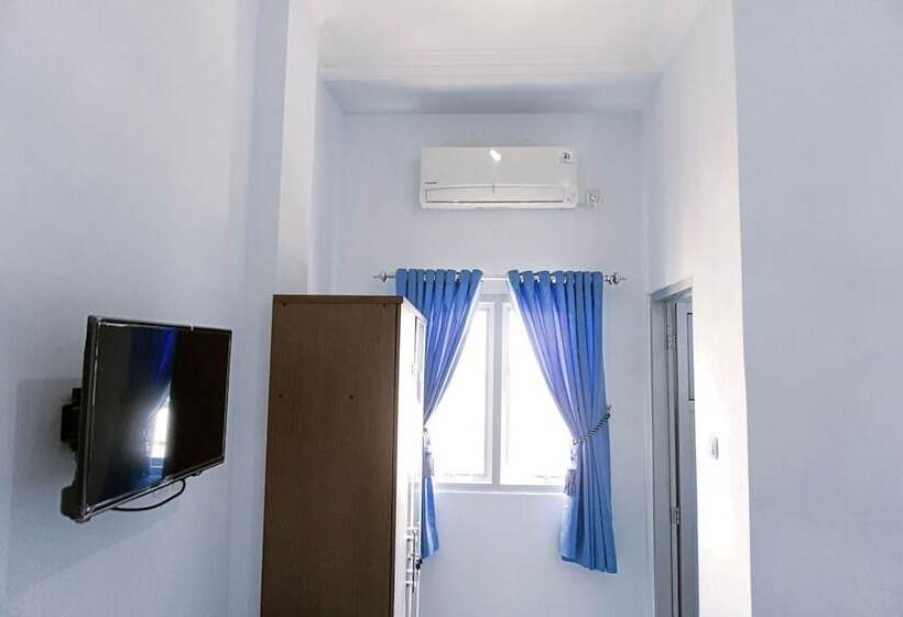 スタンダードシングルルーム, Homiko By Oyo Rooms