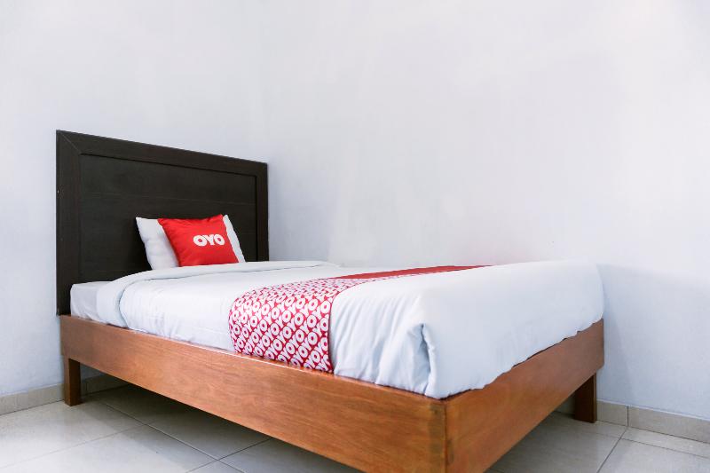 スタンダードシングルルーム, Homiko By Oyo Rooms