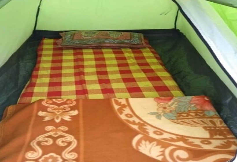 كوخ تقليدي, Janardan Tea Resort   Campsite