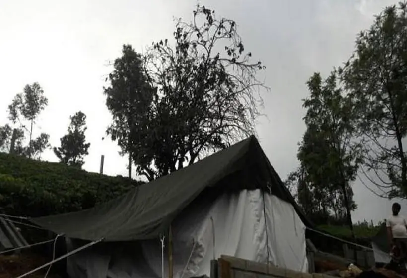 Standard Tent, Janardan Tea Resort   Campsite