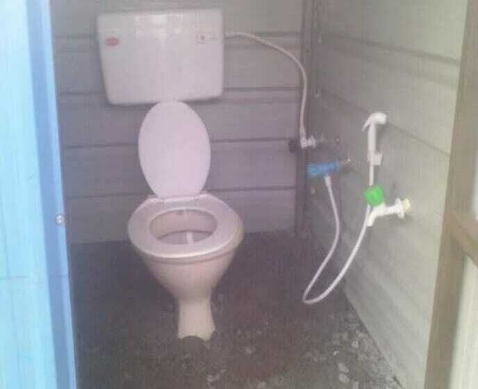 كوخ قياسي, Janardan Tea Resort   Campsite